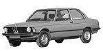 BMW E21 U1286 Fault Code