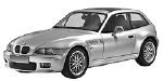 BMW E36-7 U1286 Fault Code