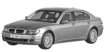 BMW E66 U1286 Fault Code