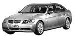 BMW E90 U1286 Fault Code